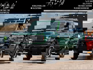 Used 2022 Ford Bronco Badlands image 1