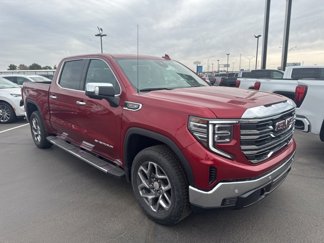 New 2025 GMC Sierra 1500 SLT w/ SLT Premium Plus Package image 1