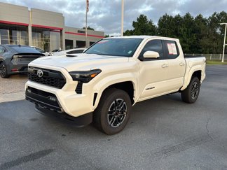 Certified 2024 Toyota Tacoma TRD Sport image 1