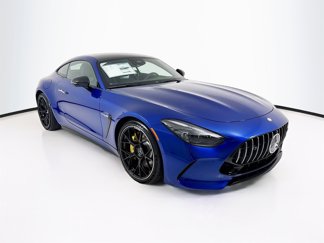 New 2025 Mercedes-Benz AMG GT 63 image 1