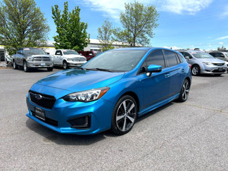 Used 2017 Subaru Impreza 2.0i Sport image 1