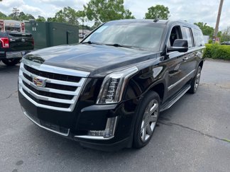 Used 2019 Cadillac Escalade ESV Luxury image 1