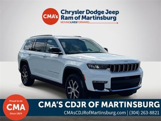Used 2025 Jeep Grand Cherokee L Limited image 1