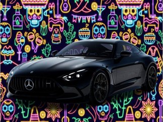 New 2025 Mercedes-Benz AMG GT 63 image 1