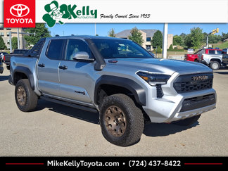 New 2025 Toyota Tacoma Trailhunter image 1