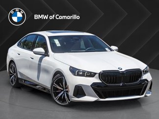 New 2026 BMW 530i w/ M Sport Package image 1