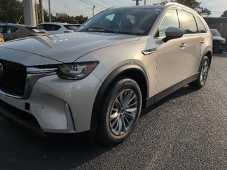 New 2025 MAZDA CX-90 Plug-In Hybrid w/ Preferred image 1