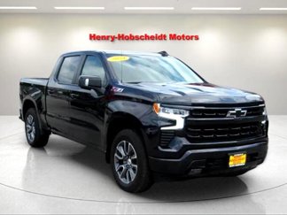Used 2023 Chevrolet Silverado 1500 LT Trail Boss w/ LT Trail Boss Premium Package image 1