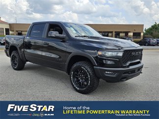 New 2025 RAM 1500 Rebel w/ Rebel Level 2 Equipment Group image 1