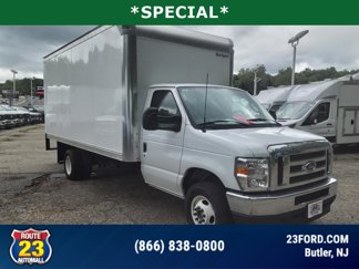 New 2025 Ford E-450 and Econoline 450 Super Duty w/ Power Equipment Group image 1