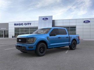 New 2025 Ford F150 STX image 1