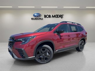 New 2025 Subaru Ascent Onyx Edition image 1