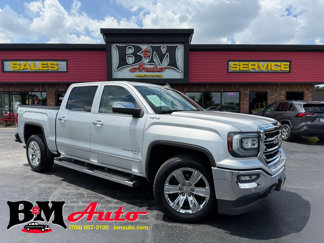 Used 2018 GMC Sierra 1500 SLT image 1
