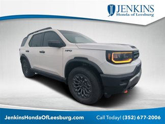 New 2026 Honda Passport TrailSport image 1