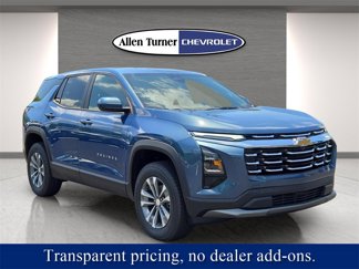 New 2026 Chevrolet Equinox LT image 1