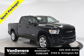 Used 2023 RAM 1500 Big Horn image 1
