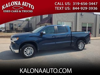 Used 2023 Chevrolet Silverado 1500 LT w/ Max Trailering Package image 1