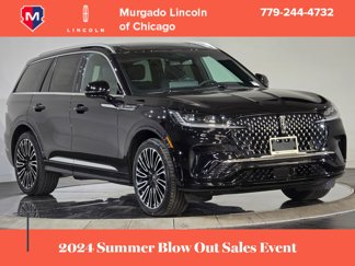New 2025 Lincoln Aviator Black Label image 1