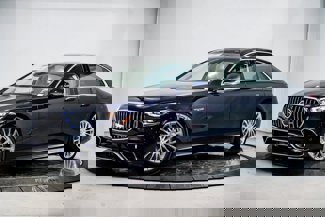New 2025 Mercedes-Benz S 63 AMG S image 1