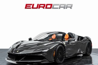 Used 2024 Ferrari SF90 Spider video 1