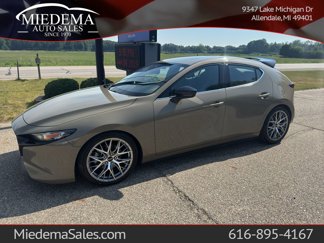 Used 2024 MAZDA MAZDA3 s image 1
