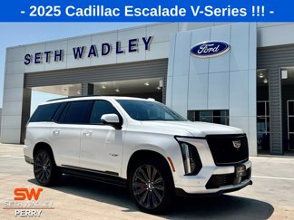Used 2025 Cadillac Escalade V image 1