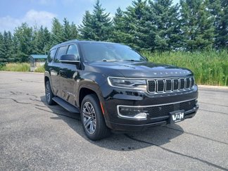 New 2025 Jeep Wagoneer 4WD image 1