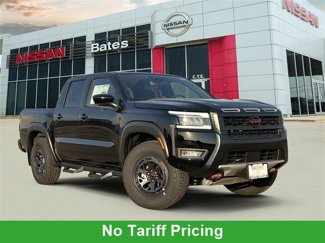 New 2025 Nissan Frontier PRO-4X w/ Pro Premium Package image 1