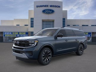 New 2025 Ford Expedition Max Platinum w/ Driver's Package image 1