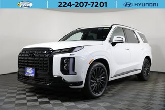 New 2025 Hyundai Palisade Calligraphy image 1