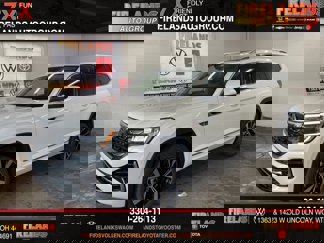 New 2025 Volkswagen Atlas SEL Premium R-Line image 1