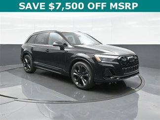 New 2025 Audi Q7 3.0T Premium Plus image 1