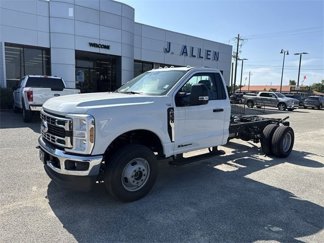New 2025 Ford F350 XL w/ XL Chrome Package image 1