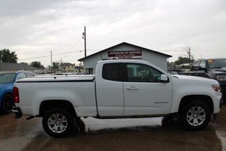 Used 2022 Chevrolet Colorado LT w/ Fleet Safety Package image 1