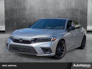 Certified 2024 Honda Civic Sport image 1