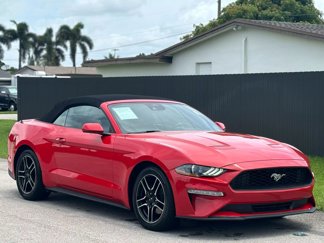 Used 2023 Ford Mustang Premium image 1