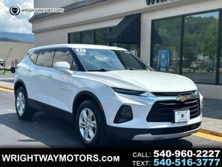 Used 2021 Chevrolet Blazer LT image 1