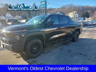 New 2025 Chevrolet Silverado EV LT image 1