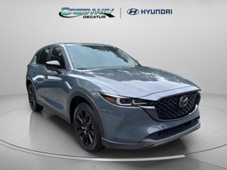 Used 2024 MAZDA CX-5 Carbon Edition image 1