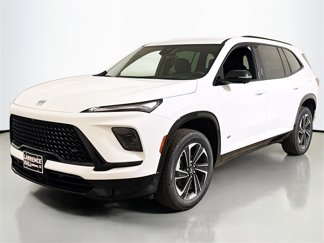 New 2025 Buick Enclave Sport Touring w/ Power Package image 1