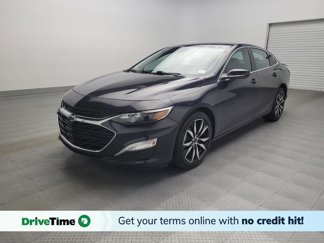 Used 2022 Chevrolet Malibu RS image 1