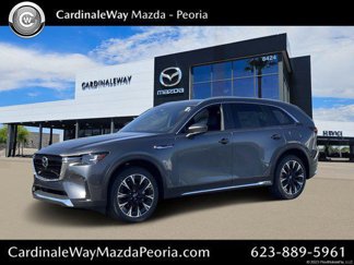 New 2025 MAZDA CX-90 Plug-In Hybrid w/ Premium Plus image 1