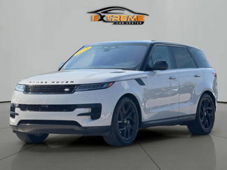 Used 2023 Land Rover Range Rover Sport SE image 1