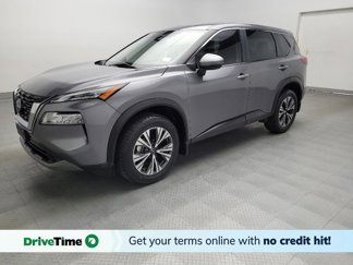 Used 2023 Nissan Rogue SV image 1