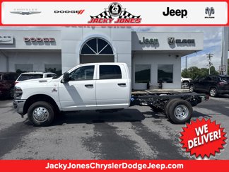 New 2025 RAM 3500 Tradesman image 1