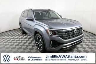 New 2025 Volkswagen Atlas SEL Premium R-Line image 1