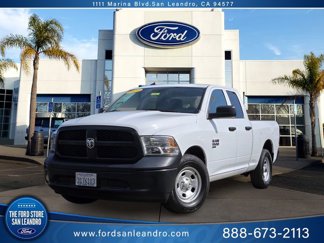 Used 2023 RAM 1500 Tradesman image 1