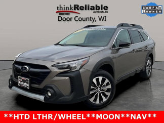 Used 2024 Subaru Outback Limited image 1