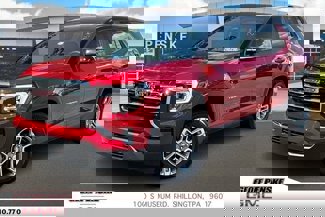 New 2026 GMC Terrain Elevation image 1