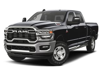 New 2025 RAM 2500 Laramie image 1